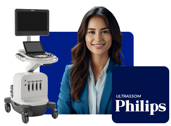 ULTRASSOM PHILIPS